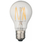 ELVHX - EL827005 | LED FILLAMENT CLEAR A60-6|6W Ε27|2700k|700lm|Nondim|{enjoysimplicity}™