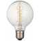 ELVHX - EL827010 | LED FILLAMENT CLEAR G80-8|3W Ε27|2700k|350lm|Non-Dim{enjoysimplicity}™