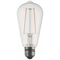 ELVHX - EL827101 | LED FILLAMENT DIM CLEAR ST64-2|2.5W Ε27|2700k|200lm|{enjoysimplicity}™