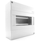 ELVHX - CT8 | ΕΞ.ΠΙΝ/1Σειρά/8 Ασφ/ΙΡ40  160x160x60mm/με ουδέτερο