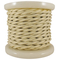 ELVHX - EL338008 | Textile Cable Τwist 2x0.75mm²- ρολλό 10mt – ΜΠΕΖ