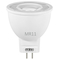 ELVHX - EL819436 | LED GU4 MR11|AC/DC12V|2.3W(>21W)|6500k|235lm|36°|{enjoysimplicity}™