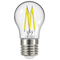 ELVHX - EL822837 | LED FILLAMENT CLEAR|P45 2W(>25w) E27|4000k|250lm|{enjoysimplicity}™