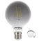 ELVHX - EL822704 | LED SMOKY FILLAMENT DIM|G95 4.5W(>25w) E27|4000k|250lm|{enjoysimplicity}™