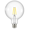 ELVHX - EL822861 | LED FILLAMENT CLEAR|G125 7.2W(>60w) E27|4000k|806lm|{enjoysimplicity}™