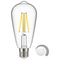 ELVHX - EL822921 | LED FILLAMENT CLEAR DIM|ST64 4.8W(>40w) E27|6500k|470lm|{enjoysimplicity}™