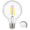 ELVHX - EL822923 | LED FILLAMENT CLEAR DIM|G95 7.8W(>60w) E27|4000k|806lm|{enjoysimplicity}™