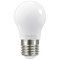 ELVHX - EL824463 | LED FILLAMENT MILKY P45|4W(>39w) Ε27|6500k|450lm|{enjoysimplicity}™