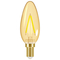 ELVHX - EL825603 | LED FILLAMENT AMBER|B35 2W(>28w) E14|2000k|180lm|{enjoysimplicity}™