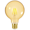 ELVHX - EL825605 | LED FILLAMENT AMBER|G125 4W(>30w) E27|