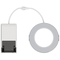 ELVHX - EL191012 | LED DownLight 110⁰ Crome IP65|4.2W|4000k|480lm|Φ85xh29|+Driver|{enjoysimplicity}™