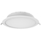 ELVHX - EL191016 | LED Panel Πλαστικά White 22W|6500k|2050lm|Φ216x58mm|110°|+Driver|{enjoysimplicity}™