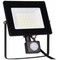 ELVHX - EL198834 | LED FloodLight black SENSOR IP65/IP54|30W|4000k|2700lm|L155.2xW171.1xH52mm|{enjoysimplicity}™