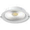 ELVHX - EL191081 | COB LED Panel Αλ/νίου White 30W|4000k|2400lm|Φ222x55mm|90°|{enjoysimplicity}™