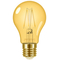 ELVHX - EL825901 | LED FILLAMENT AMBER DIM|A60 4W(30w) E27|2000k|320lm|{enjoysimplicity}™