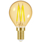 ELVHX - EL825904 | LED FILLAMENT AMBER DIM|P45 4.8W(>28w) E14|2000k|300lm|{enjoysimplicity}™