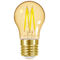 ELVHX - EL825905 | LED FILLAMENT AMBER DIM|P45 4W(>28w) E27|2000k|300lm|{enjoysimplicity}™