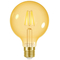ELVHX - EL825908 | LED FILLAMENT AMBER DIM|G95 4.5W(>30w) E27|2000k|320lm|{enjoysimplicity}™