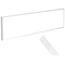 ELVHX - EL192330 | ALUM LED Panel 1195x295x23|40W|4210lm|CCT 2700-6500k+RemoteControl|{enjoysimplicity}™