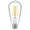 ELVHX - EL822880 | LED FILLAMENT CLEAR|ST64 8W(>75w) E27|3000k|1060lm|{enjoysimplicity}™