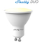 ELVHX - Shelly DUO GU10 DIM 2700-6500K Wi-Fi