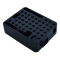 KEYESTUDIO θήκη για Arduino UNO R3 67800277, συμβατή με LEGO, μαύρη