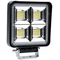 ΠΡΟΒΟΛΕΑΣ ΕΡΓΑΣΙΑΣ WORKING LAMP LED 64xSMD 192W 6.500K 7200lm 9-36V 110x110x35mm AWL38 ΑMiO - 1 TEM.