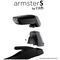 HYUNDAI I30 2007-2010 ΟΛΟΚΛΗΡΩΜΕΝΟΣ ΤΕΜΠΕΛΗΣ ARMSTER S ΑΠΟ ΠΛΑΣΤΙΚΟ ΚΑΙ ΔΕΡΜΑΤΙΝΗ ΣΕ ΜΑΥΡΟ ΧΡΩΜΑ ΜΕ ΑΝΤΑΠΤΟΡΑ ΤΟΠΟΘΕΤΗΣΗΣ RATI - 1 ΣΕΤ (V01642/RT + V01561/RT)