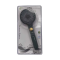 Τηλέφωνο ντουζ με επιλογές πίεσης - Black - 088002