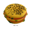 Παιχνίδι σκύλου Latex Burger - 8x4cm - 550383
