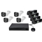 ΚΙΤ DVR ΜΕ 4 ΚΑΜΕΡΕΣ KIT4-VDT20-SHK60-FH200E