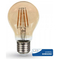 LED V-TAC Λάμπα 6W Filament E27 A60 SAMSUNG