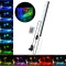 GloboStar® 79677 Φωτιστικό Ενυδρείου & Οξυγονωτής / Μηχανισμός Φυσαλίδων 67cm LED 24W 180° AC 230V Αδιάβροχο IP68 με Ασύρματο Χειριστήριο IR Πολύχρωμο RGB Dimmable