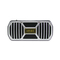 Ασύρματο ηχείο Bluetooth με φακό LED – KMS-05B – 885871 - Silver
