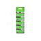 Αλκαλικές μπαταρίες - AG11/362A – 1.55V - 10pcs - 681118