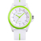 Αναλογικό ρολόι χειρός – Skmei - 1578 - 215781 - White/Green