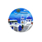Tουριστικό μαγνητάκι Souvenir – Σετ 12pcs - Resin Magnet - 678245
