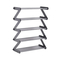 Ραφιέρα παπουτσιών 5 επιπέδων - YH8802-5 - 522466 - Grey