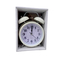 Επιτραπέζιο ρολόι - Ξυπνητήρι - LP8806 - 001027 - White