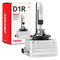 ΑΝΤΑΛΛΑΚΤΙΚΗ ΛΑΜΠΑ BASIC D1R 12V 4.300k 35W ΑΜΙΟ - 1 ΤΕΜ.