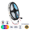 GLOBOSTAR® DIGIPRO 90773 Ψηφιακή Pixel Addressable Ταινία LED 12W/m 1200lm/m 120° DC 12V IP20 60 x SMD 5050 Chip/m 20 x Pixel/m Πολύχρωμο RGBWW Dimmable SPI/TTL Protocol IC TM1814/UCS1912/UCS2912 - Μ500 x Π1 x Υ0.2cm - Ρολό 5 Μέτρων - 5 Χρόνια Εγγύηση