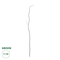 GloboStar® Artificial Garden REAL DRIED WITHERED VINE STEM 21220 Τεχνητό Διακοσμητικό Κλαδί Αμπελιού Y120cm