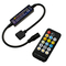 GloboStar® 73356 Ασύρματο LED CCT Controller με Χειριστήριο RF 2.4Ghz DC 5-24V Max 144W