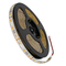 GloboStar® 70122 Ταινία LED SMD 5050 5m 14.4W/m 60LED/m 1497lm/m 120° DC 12V Αδιάβροχη IP65 Θερμό Λευκό 3000K - 5 Χρόνια Εγγύηση