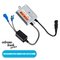 GloboStar® 84054 Μετασχηματιστής Slim Xenon AC Ballast 3rd Generation Can-Bus Extreme Truck Series 24V 55W