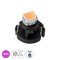 GloboStar® T3 81007 Λάμπα Αυτοκινήτου  LED 1xSMD1210 0.2W 30lm 120° DC 12-16V IP20 Μ0.8 x Π0.8 x Υ0.7mm Μωβ