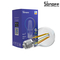GloboStar® 80027 SONOFF B02-F-A60-R2 - Wi-Fi Smart LED Filament Bulb E27 A60 7W 806lm AC 220-240V CCT Change from 2200K to 6500K Dimmable