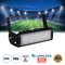 GloboStar® GOLIATH 90100-1 LED Προβολέας Γηπέδου - Φωτιστικό Tunnel 50W 8000LM 75°*135° AC 100-277V IP65 Μ32 x Π12 x Υ9cm Ψυχρό Λευκό 5000K - MeanWell Driver & LumiLEDs Chip - 5 Χρόνια Εγγύηση