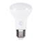 GloboStar® 60078 Λάμπα LED E27 R63 Σποτ 10W 1000lm 120° AC 220-240V IP20 Φ6.3 x Υ10.4cm Ψυχρό Λευκό 6000K - 3 Years Warranty