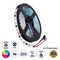GloboStar® 90599 Digital Pixel Addressable Strip 4 PIN - Ψηφιακή Ταινία LED SMD 5050 9W/m 30LED/m 30PIXEL/m SPI/TTL Protocol IC TM1908 720lm/m 120° DC 12V IP20 RGB - Λευκό Σώμα - Μ5000 x Π10 x Υ2mm - Συσκευασία 5 Μέτρων - 5 Χρόνια Εγγύηση